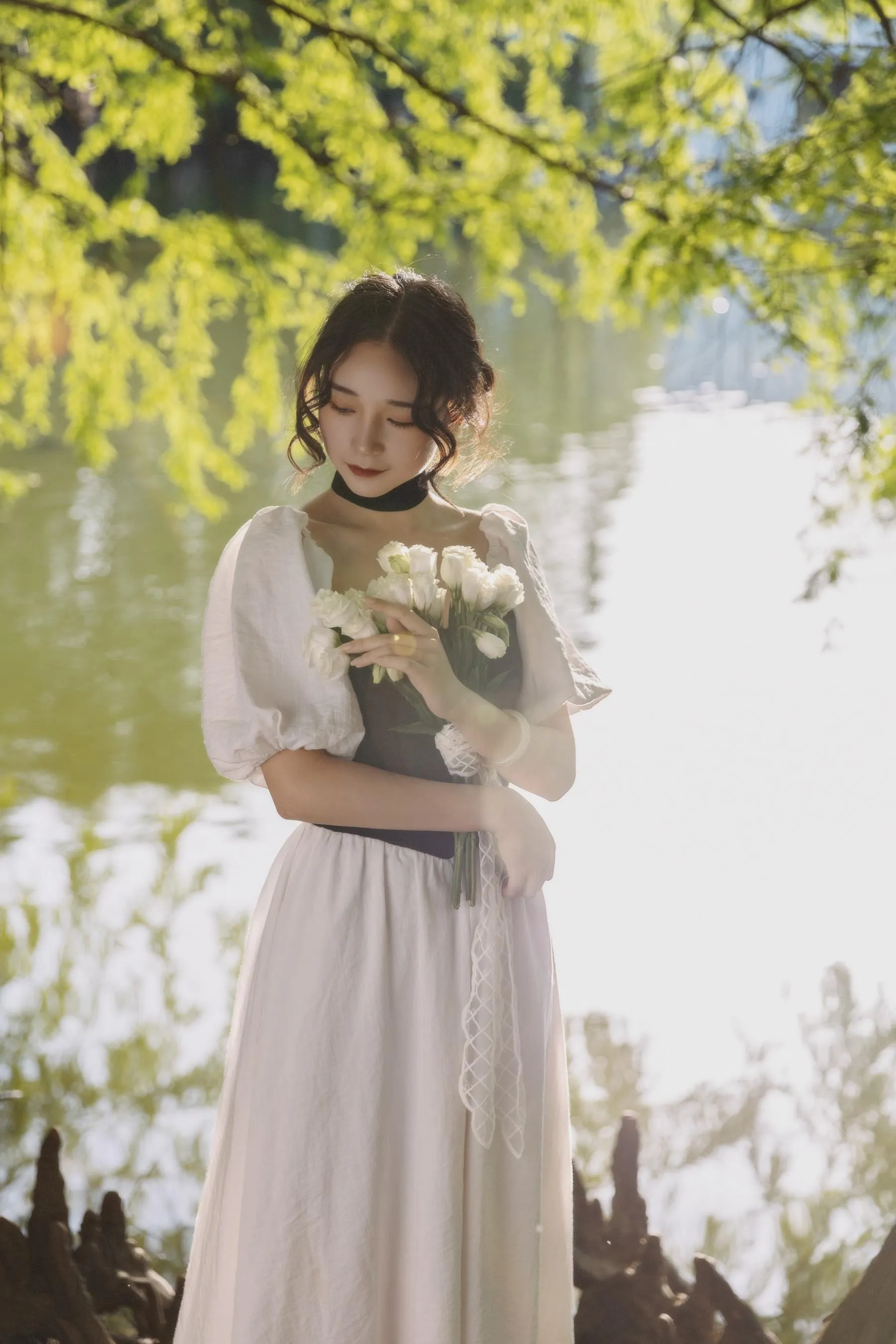 [YITUYU艺图语]2022.09.06 水波辉映 秋水 [44P]插图9